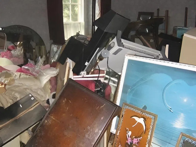 Alnwick mansion clearance