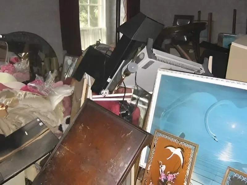 Alnwick mansion clearance