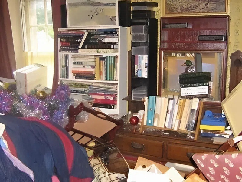Alnwick mansion clearance