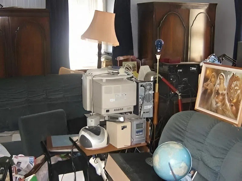 Alnwick mansion clearance