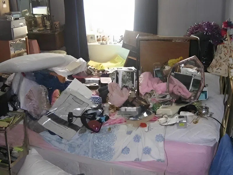 Alnwick mansion clearance