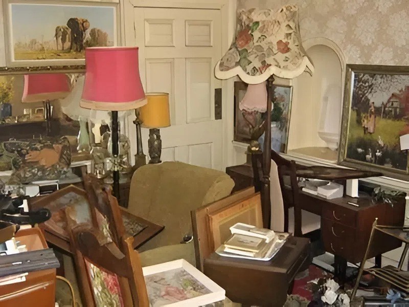 Alnwick mansion clearance