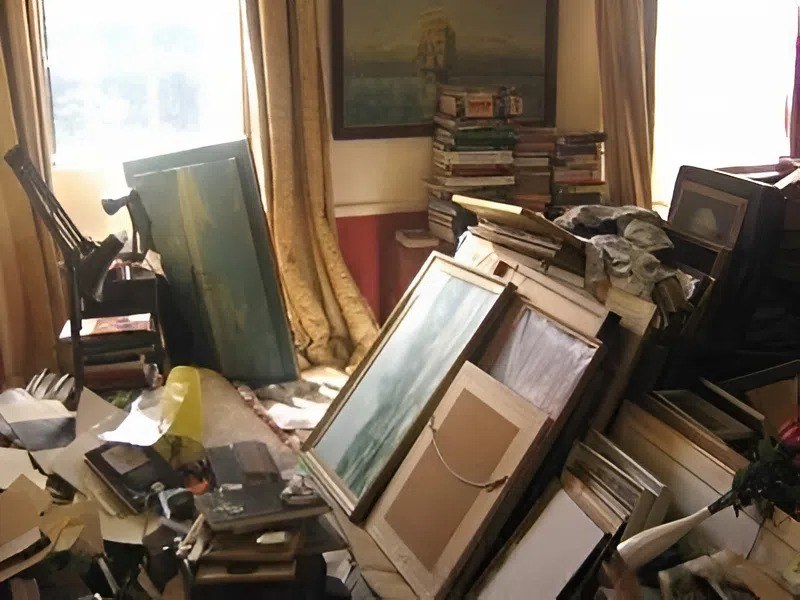 Alnwick mansion clearance