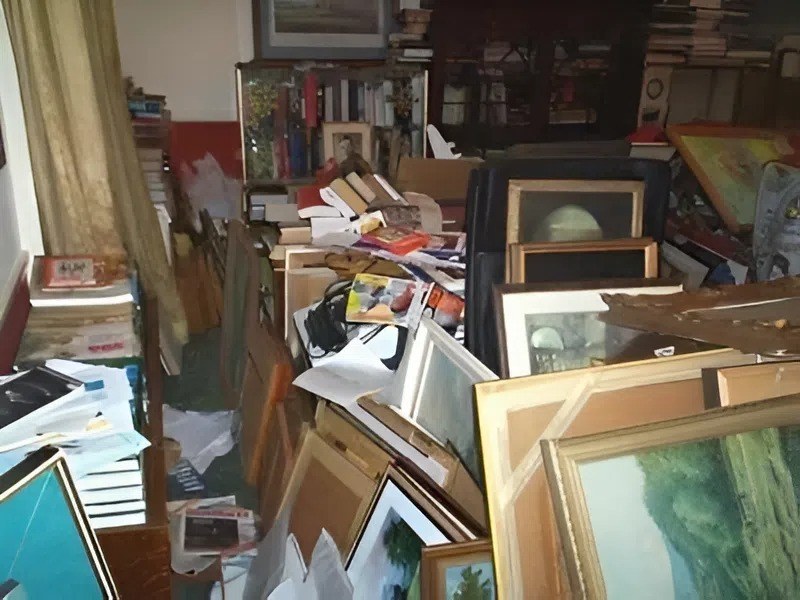 Alnwick mansion clearance