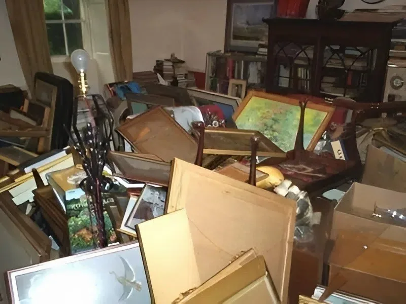 Alnwick mansion clearance