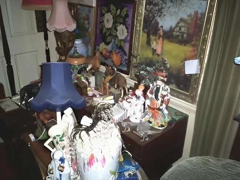 Alnwick mansion clearance