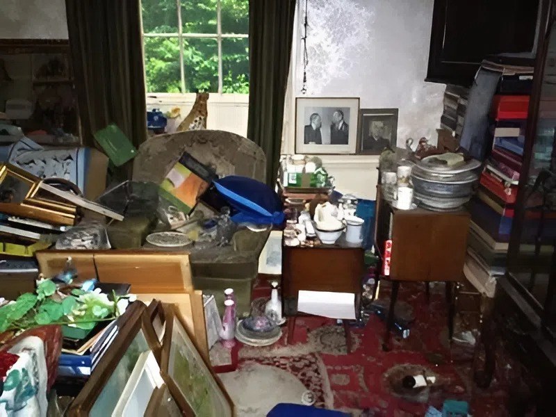 Alnwick mansion clearance