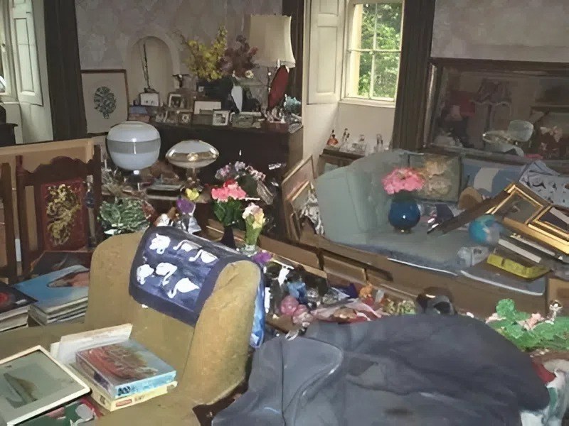 Alnwick mansion clearance