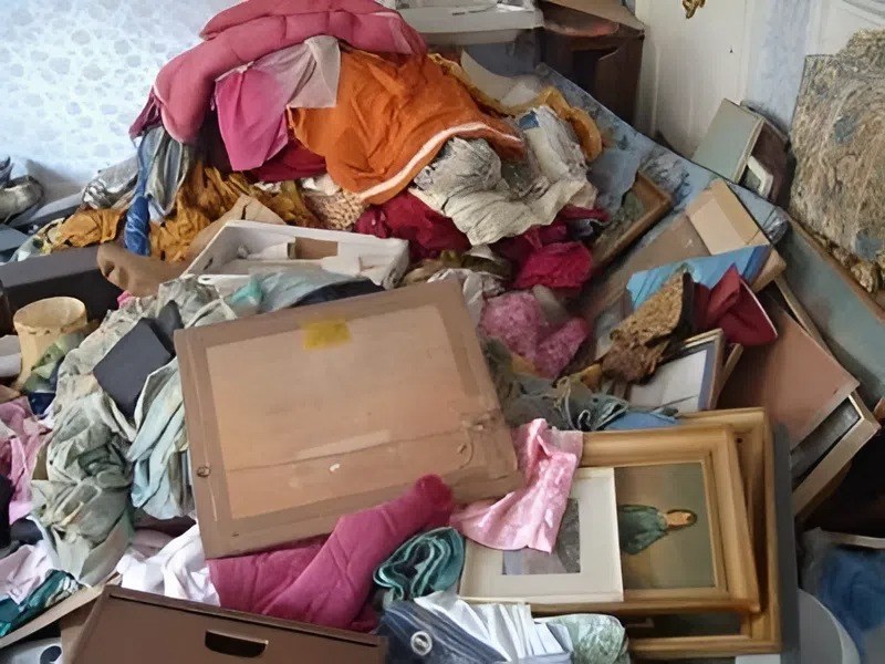 Alnwick mansion clearance