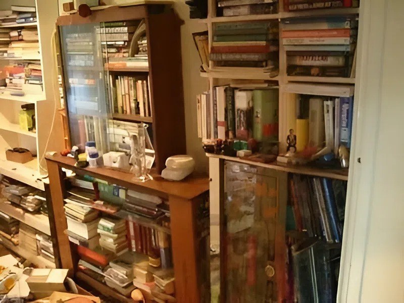 Alnwick mansion clearance