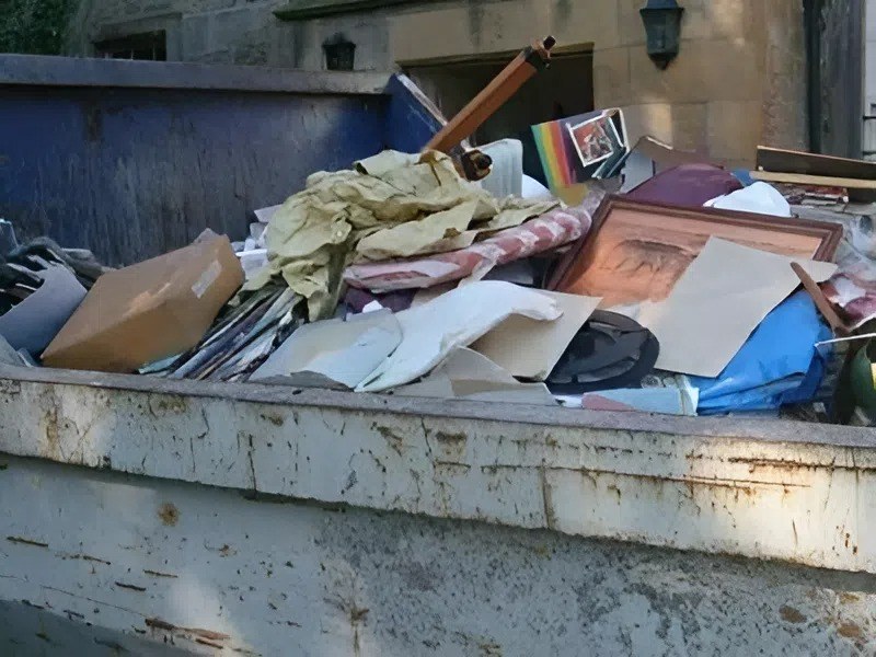 Alnwick mansion clearance