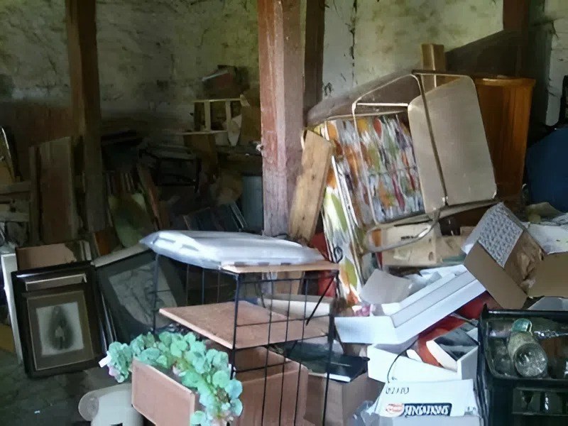 Alnwick mansion clearance