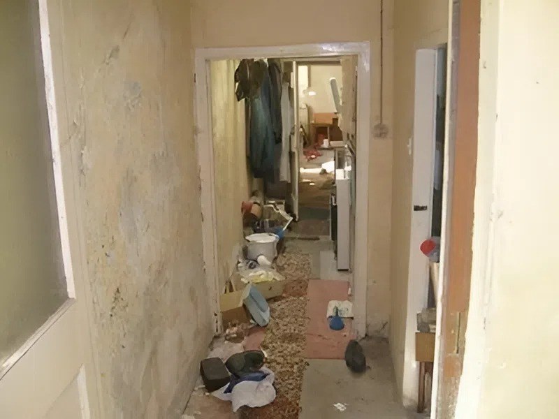 Alnwick mansion clearance