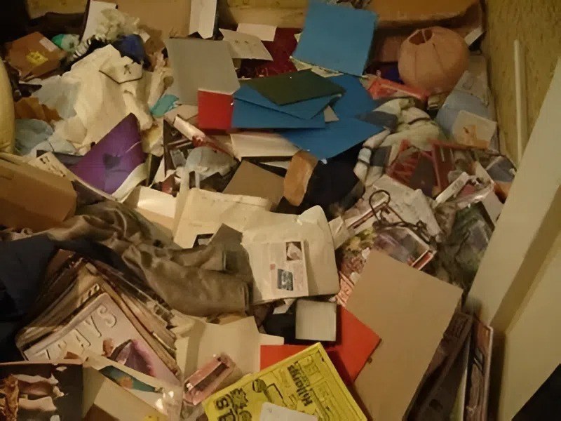 Alnwick mansion clearance