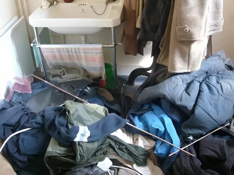 Alnwick mansion clearance
