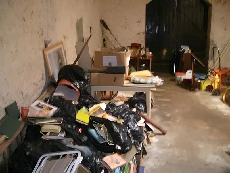 Alnwick mansion clearance