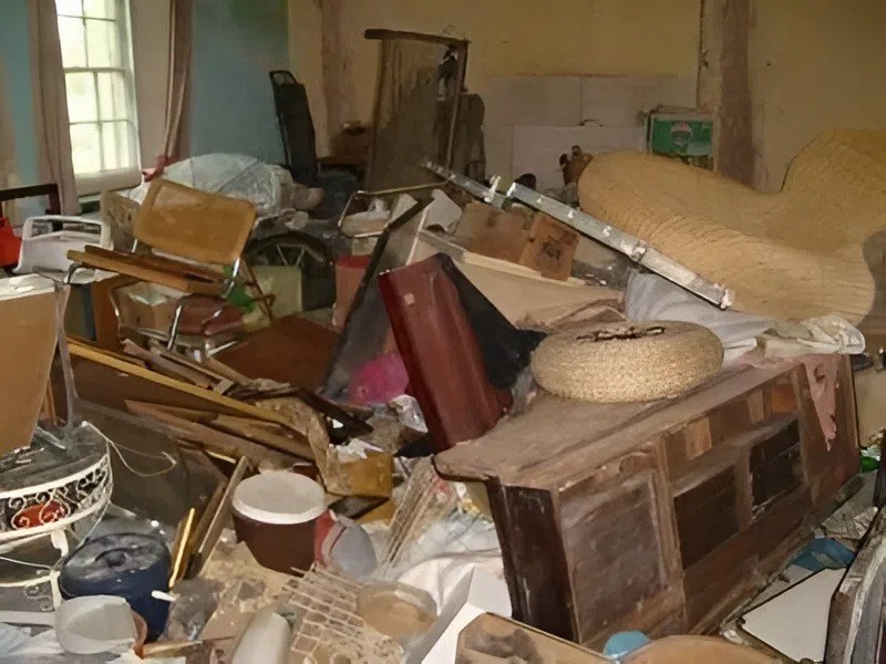 Alnwick mansion clearance