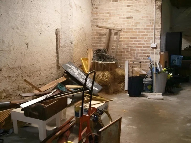 Alnwick mansion clearance