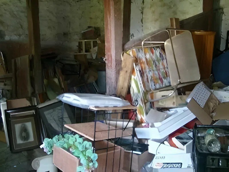 Alnwick mansion clearance