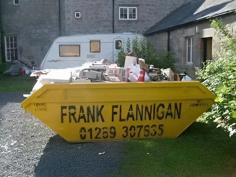 Alnwick mansion clearance