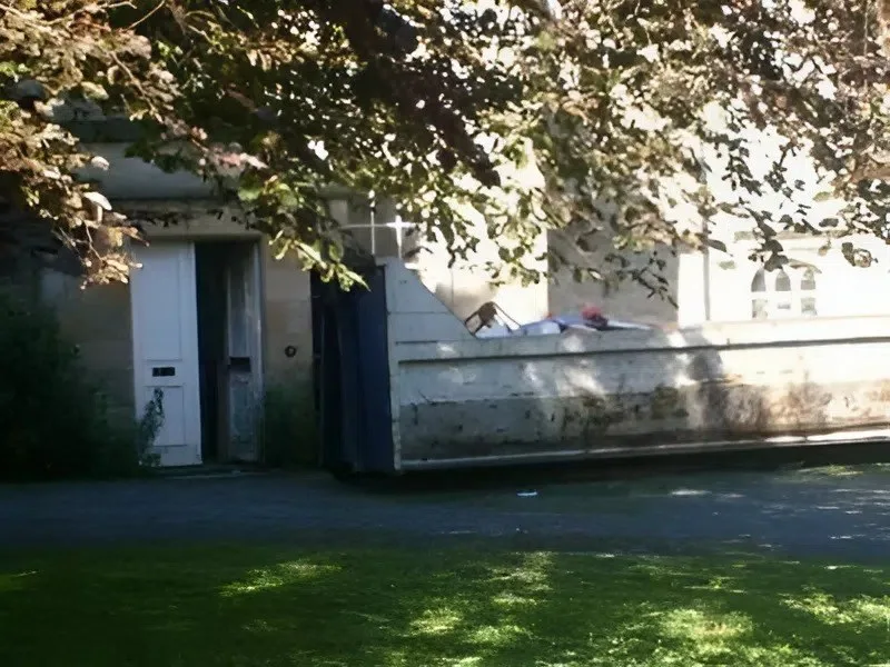 Alnwick mansion clearance