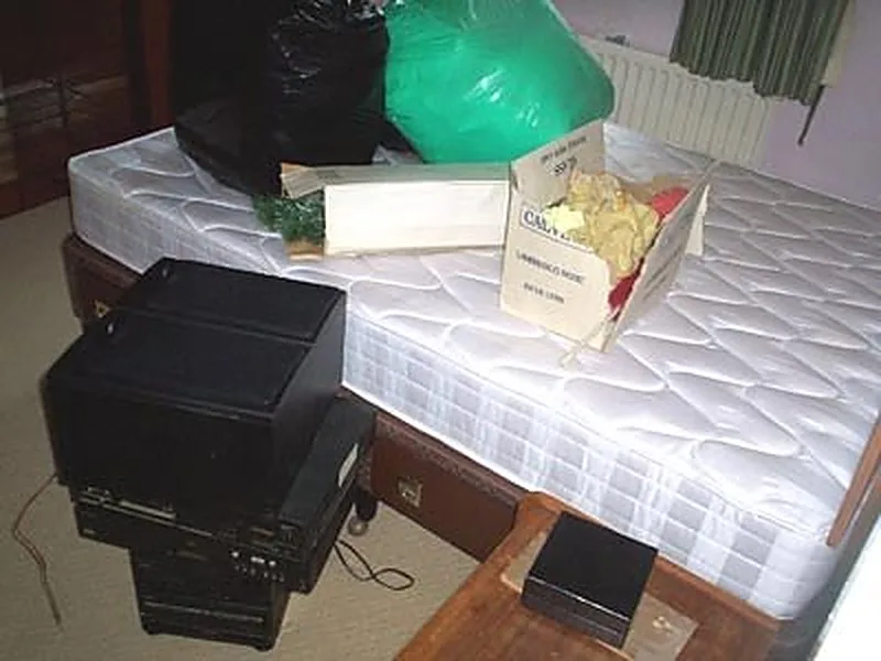 Corbridge bungalow house clearance