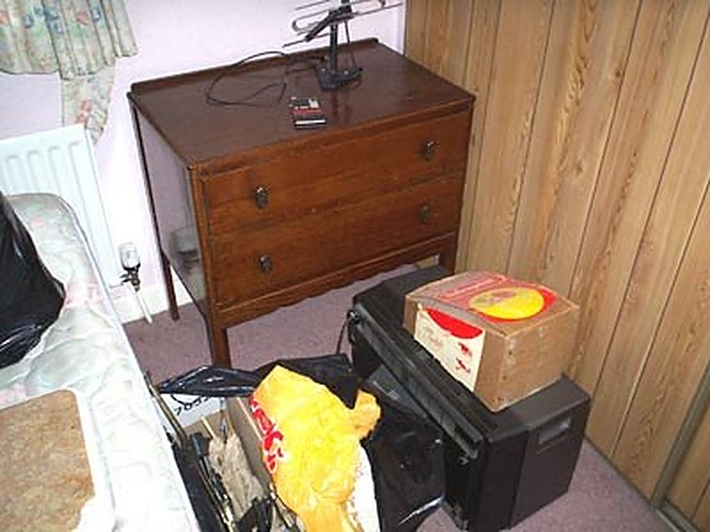 Corbridge bungalow house clearance
