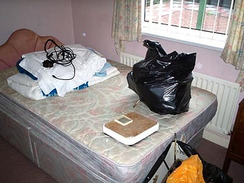Corbridge bungalow house clearance