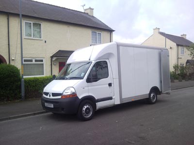 Kingsthorpe house clearance