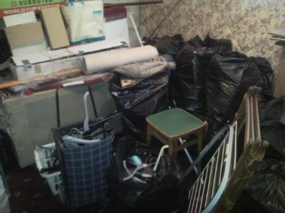 Kingsthorpe house clearance