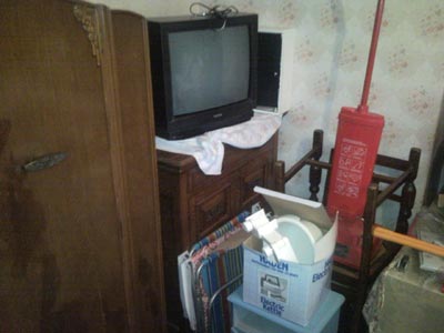 Kingsthorpe house clearance