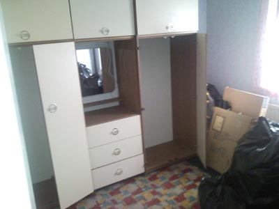 Kingsthorpe house clearance