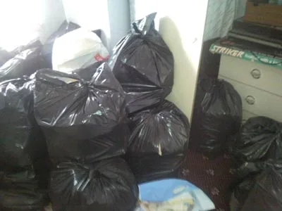 Kingsthorpe house clearance