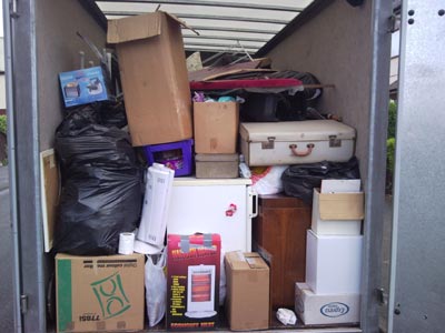 Kingsthorpe house clearance