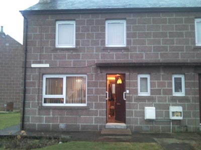 Abington house clearance