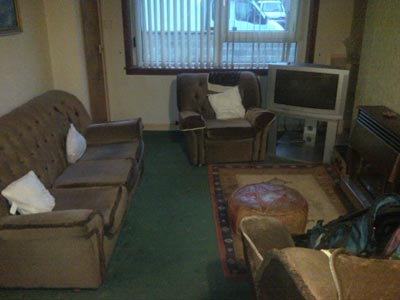 Abington house clearance