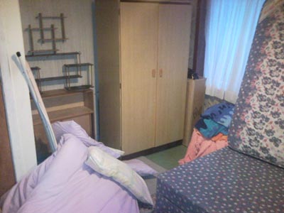 Abington house clearance