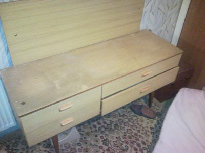 Abington house clearance