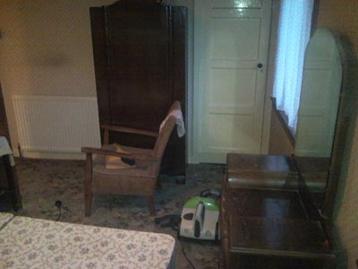 Abington house clearance