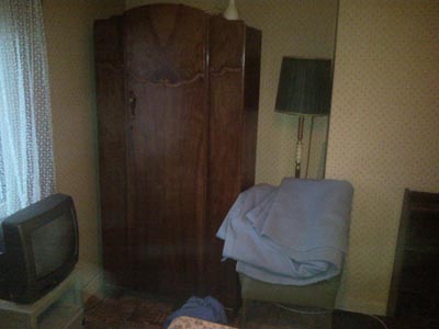 Abington house clearance