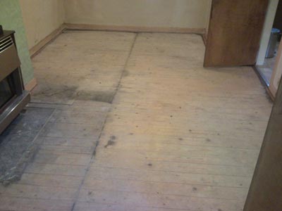 Abington house clearance