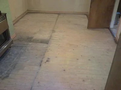 Abington house clearance