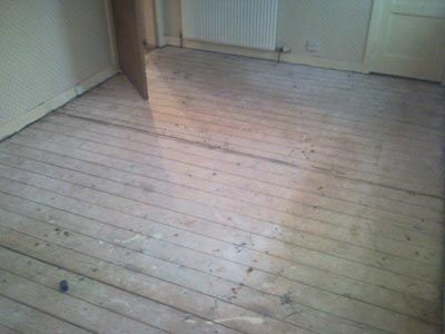 Abington house clearance