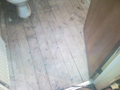 Abington house clearance