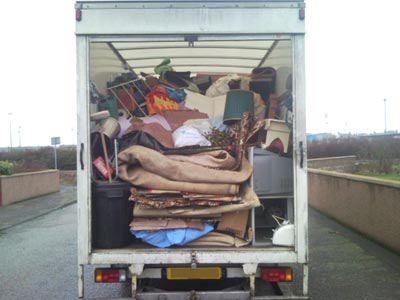 Abington house clearance