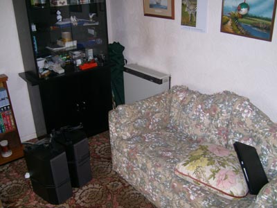 Far Cotton house clearance
