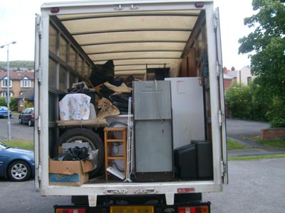Far Cotton house clearance