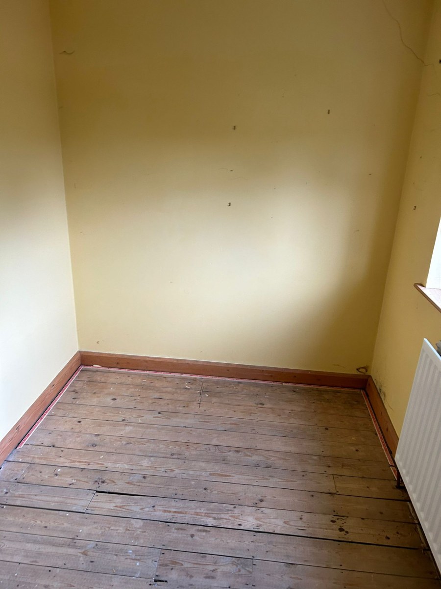 After — West Bridgford house clearance