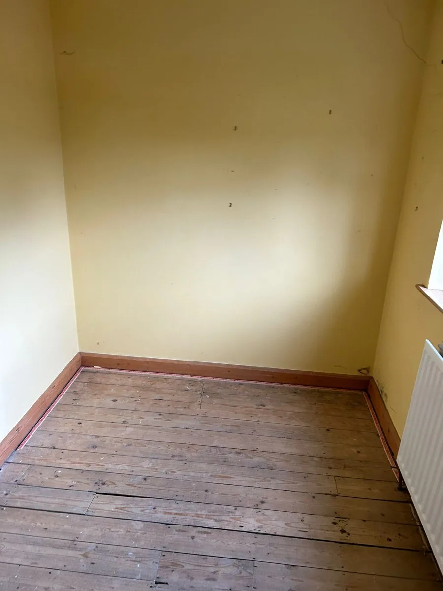 After — West Bridgford house clearance