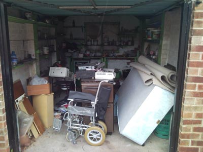 Beeston house clearance